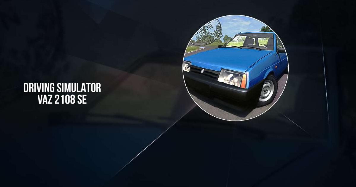 Download & Play Driving simulator VAZ 2108 SE on PC & Mac (Emulator)