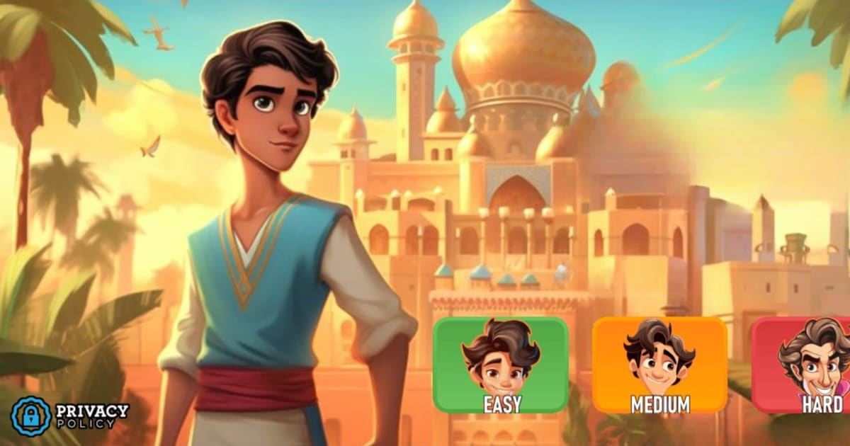 Download & Play Aladdin - Arabian Nights on PC & Mac (Emulator)