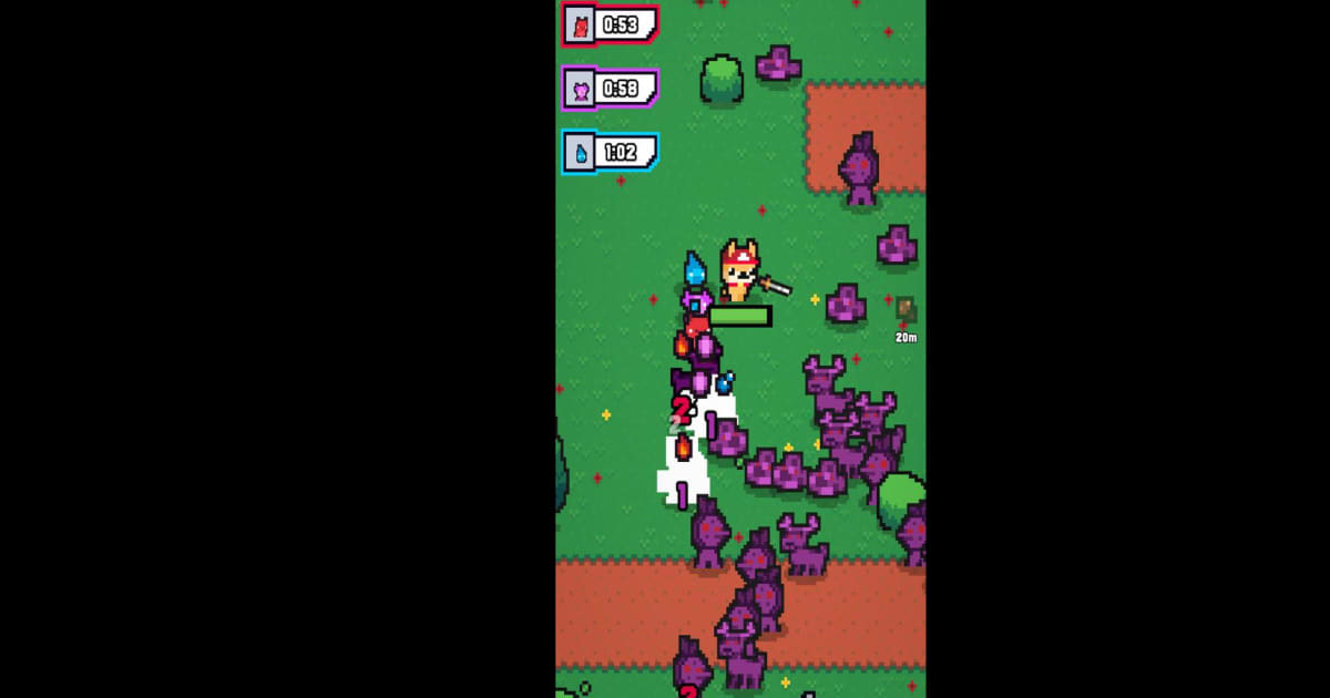 NETHER MONSTERS