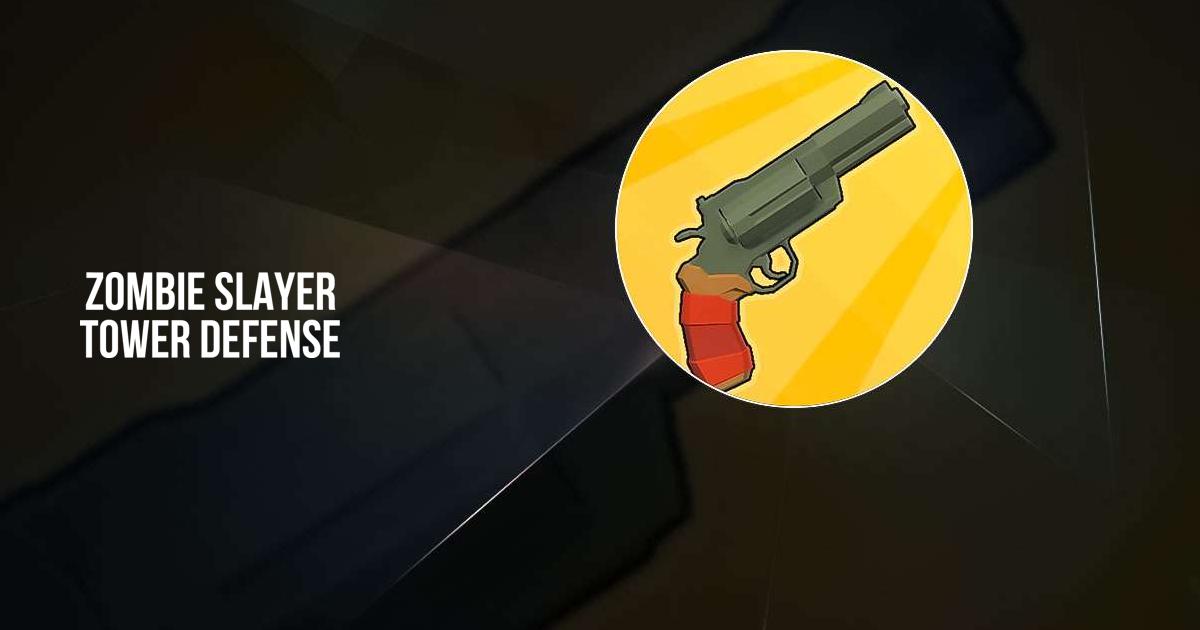 Downloaden & Spielen von Zombie Slayer Tower Defense auf PC & Mac