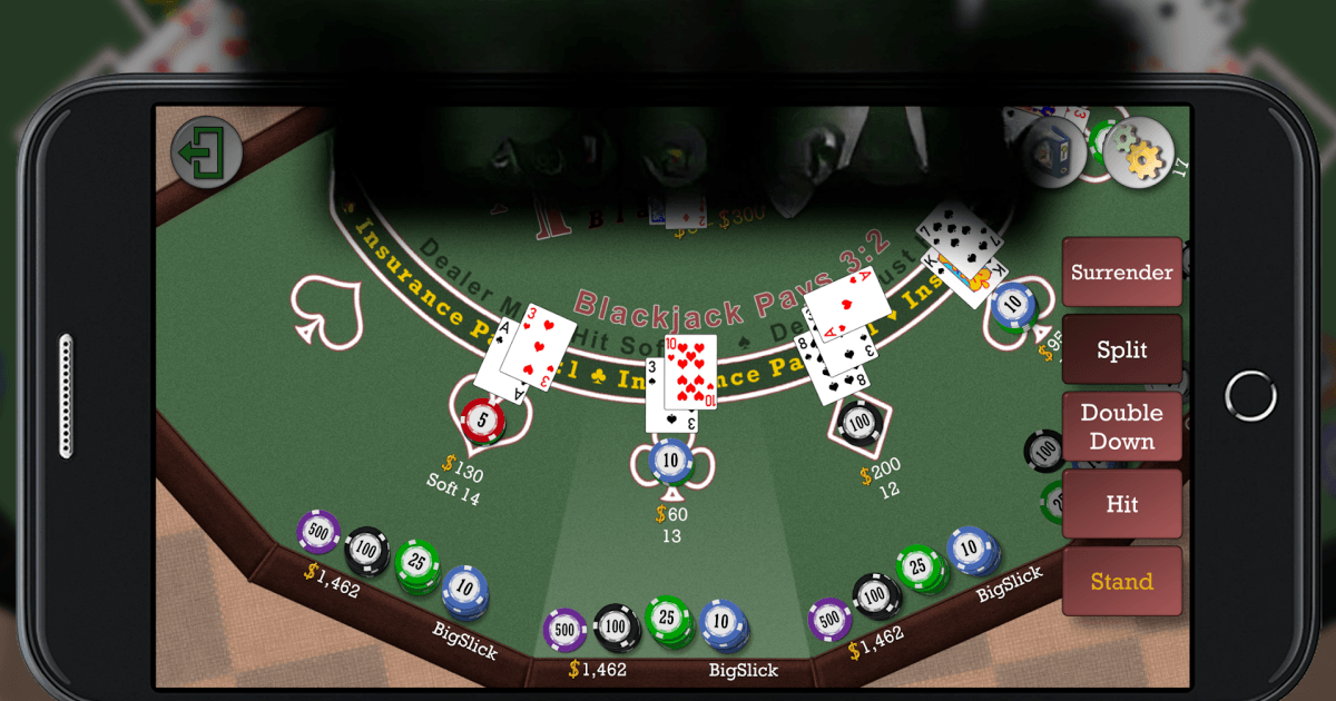 Download & Play Advanced 21 Blackjack on PC & Mac (Emulator)