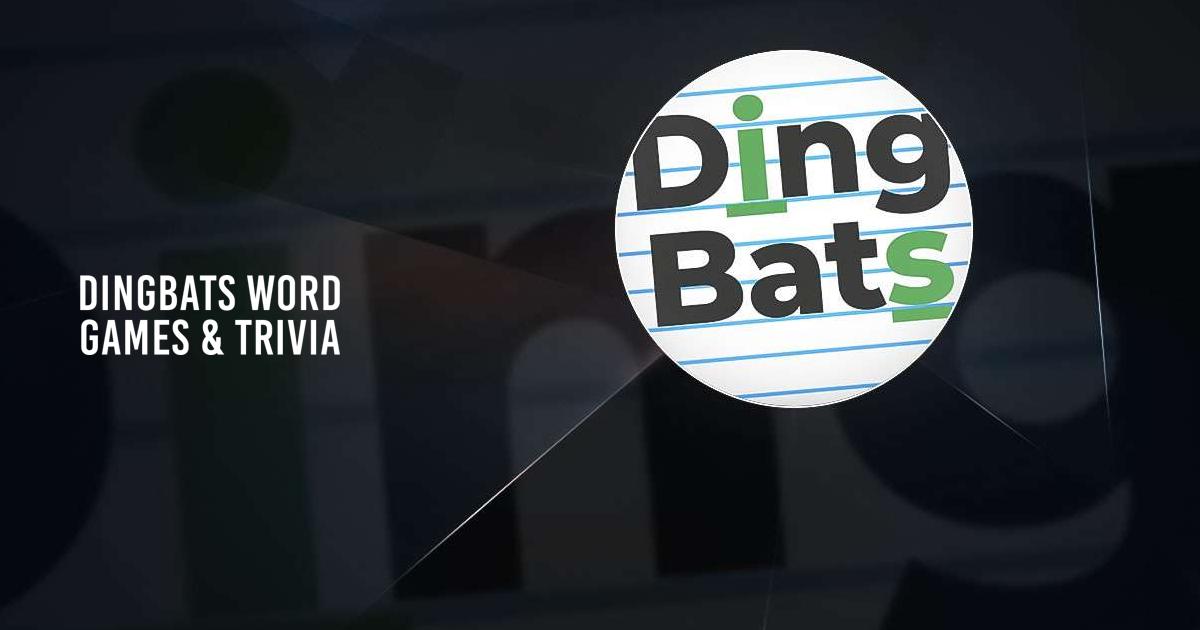 Computer Word Games Trivia Download & Play Dingbats - Word Games & Trivia on PC & Mac (Emulator)