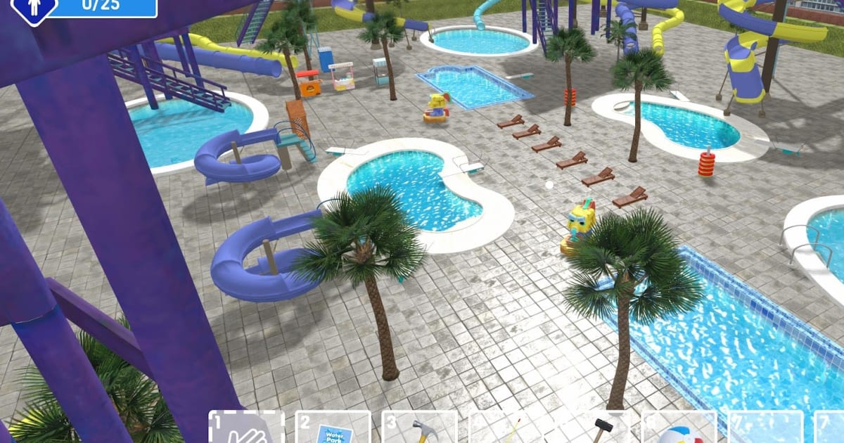 Download & Play Waterpark Owner Simulator on PC & Mac (Emulator)