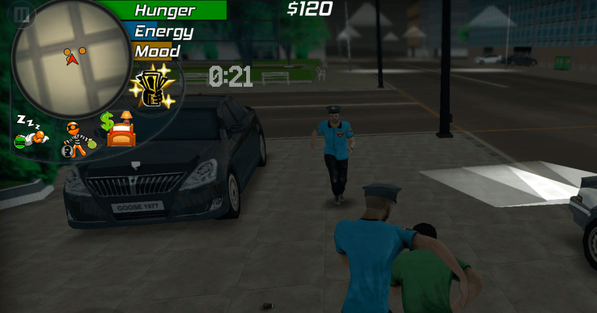 Download & Mainkan Big City Life Simulator Pro di PC