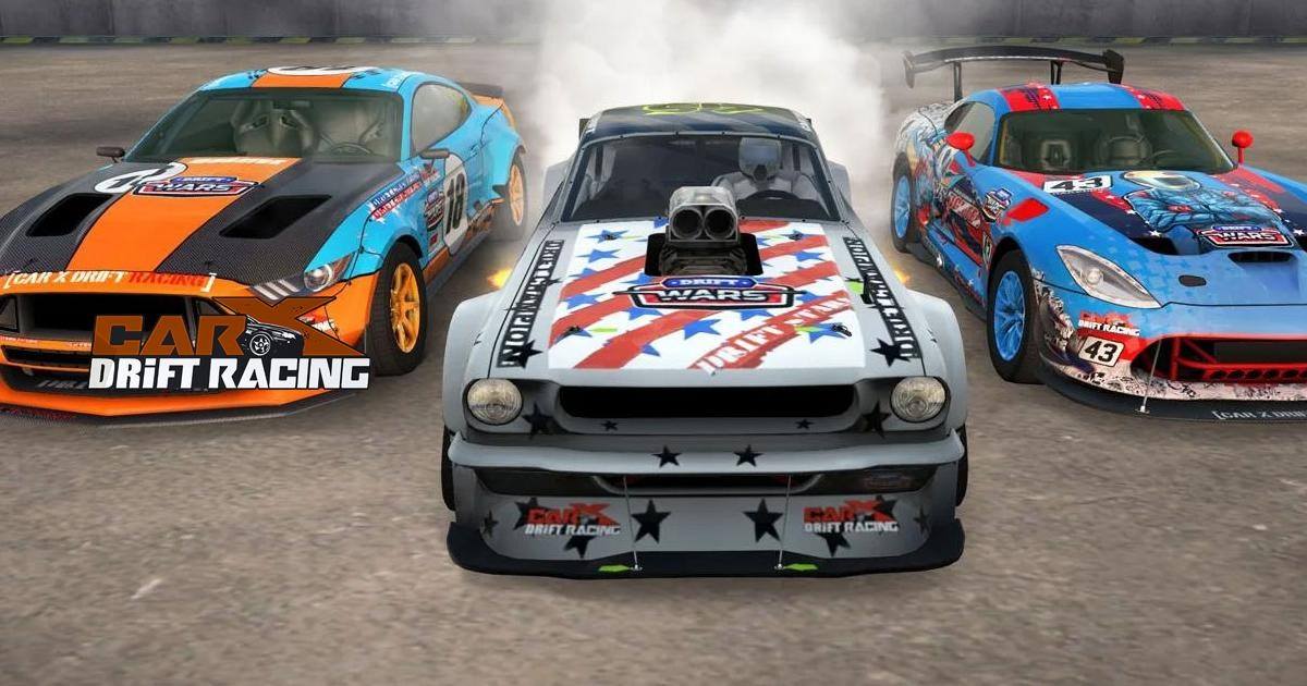 CarX Drift Racing: atualização traz melhorias para este belo jogo