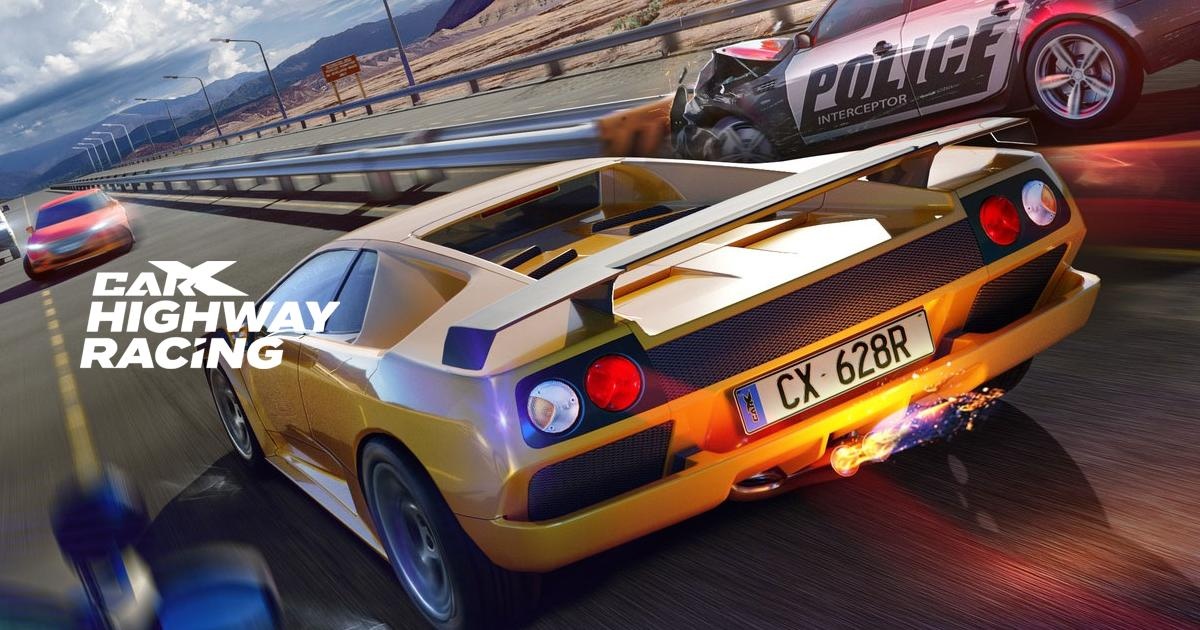 Highway Drifting Racing Games Game for Android - Download