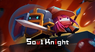 Soul Knight Wallpapers  Top Free Soul Knight Backgrounds  WallpaperAccess