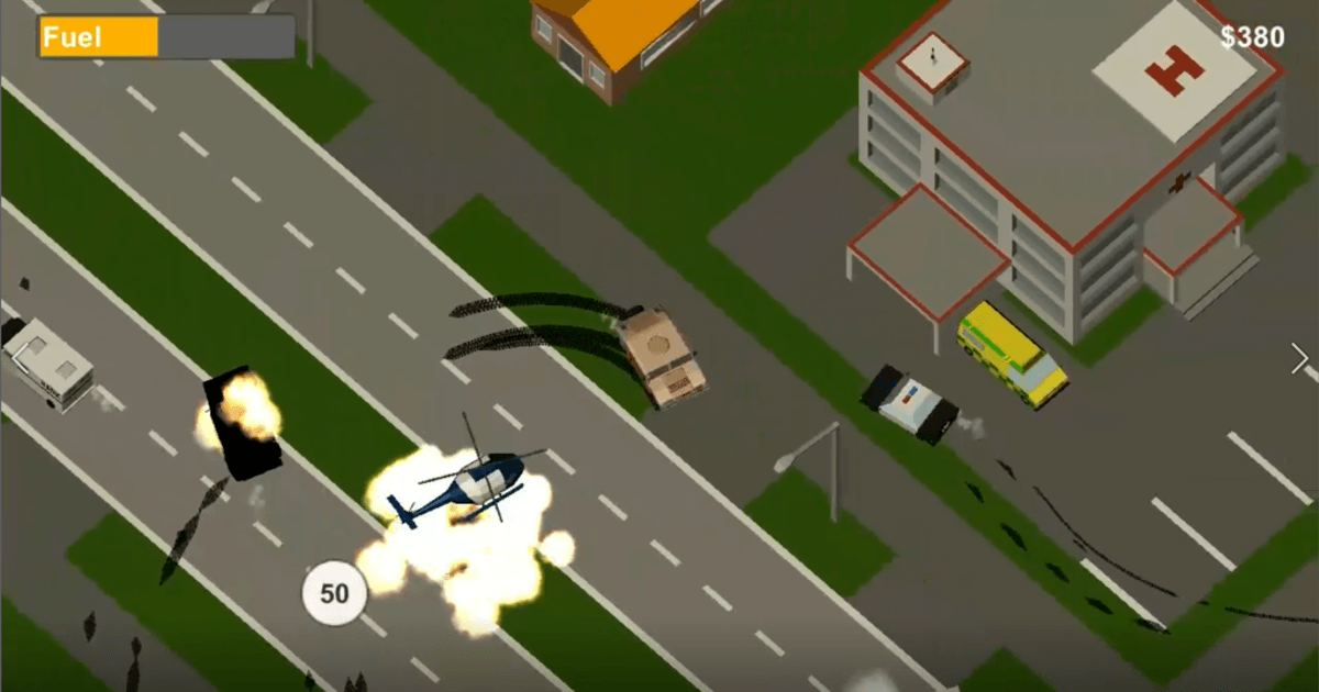 Download & Play Casual Pursuit - police chase on PC & Mac (Emulator)