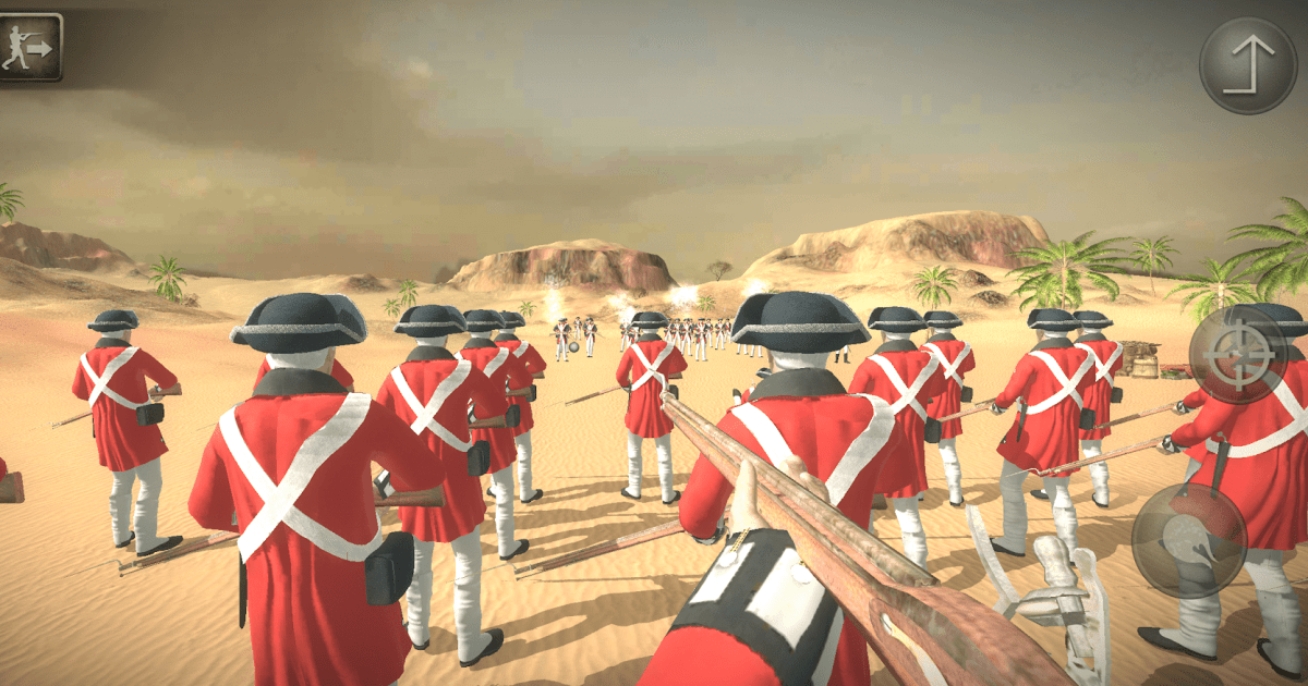 Musket Create Download & Play Muskets of America 2 on PC & Mac (Emulator)