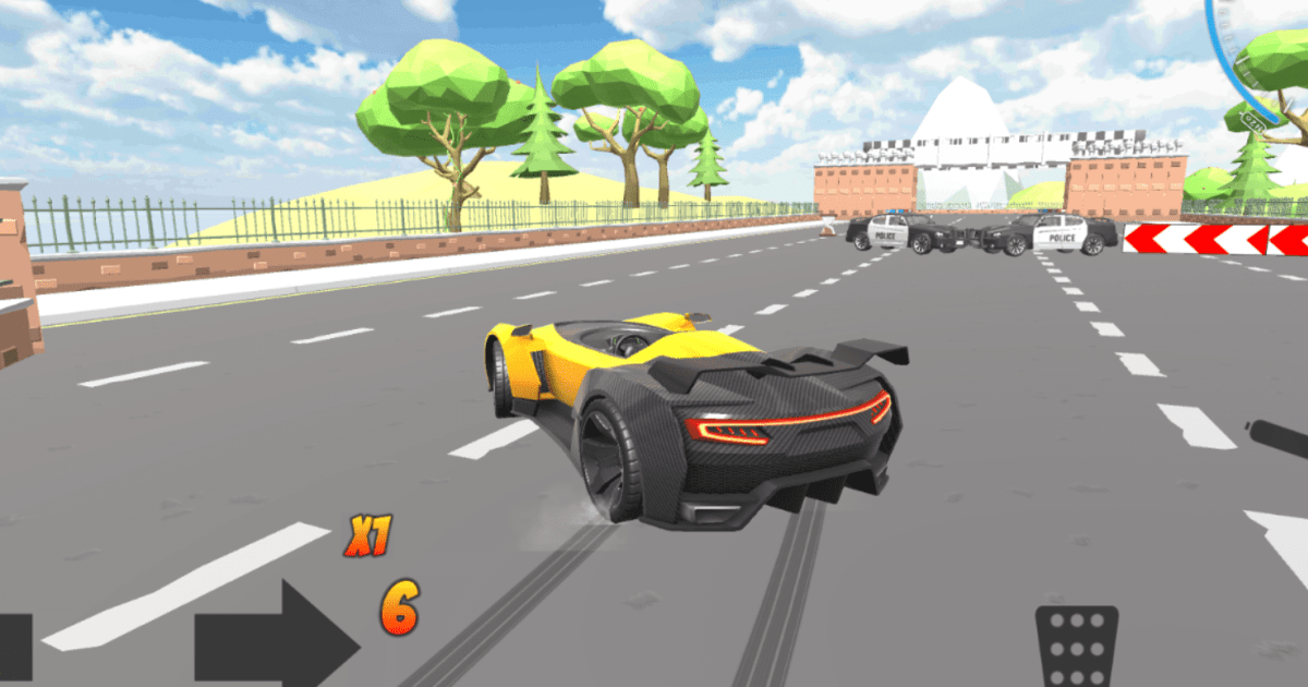 Download & Play Drift Time on PC & Mac (Emulator)