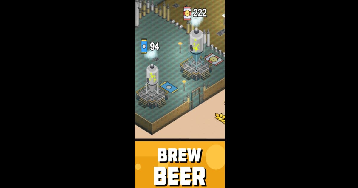 Download & Play Idle Brewery: Beer Tycoon on PC & Mac (Emulator)