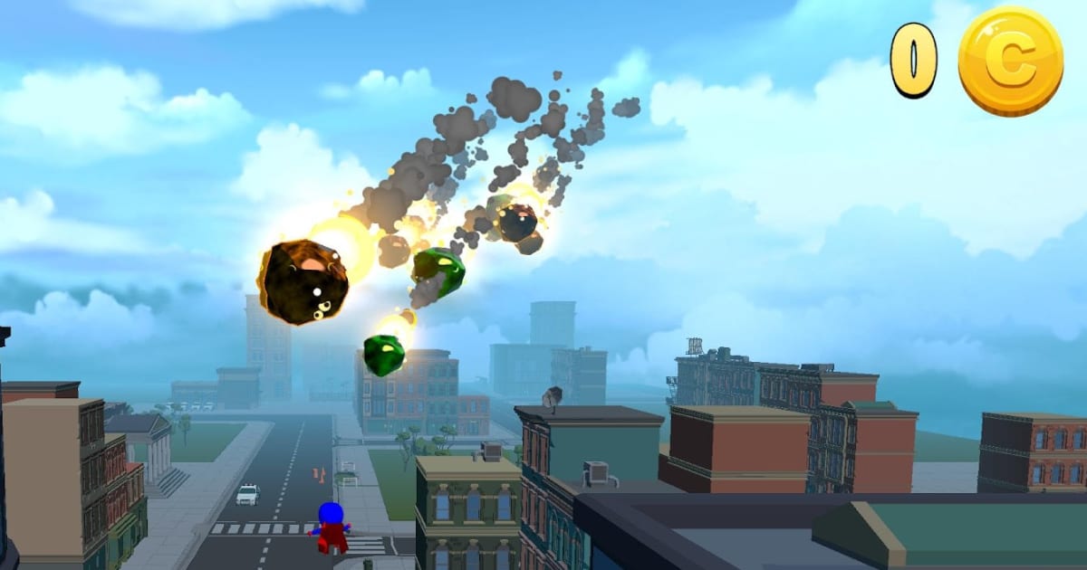 Baixar & Jogar Super Flight no PC & Mac (Emulador)