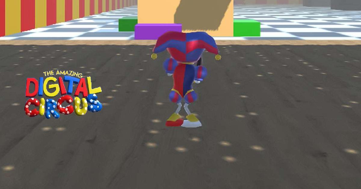 Download & Play Digital Circus Pomni Jax on PC & Mac (Emulator)