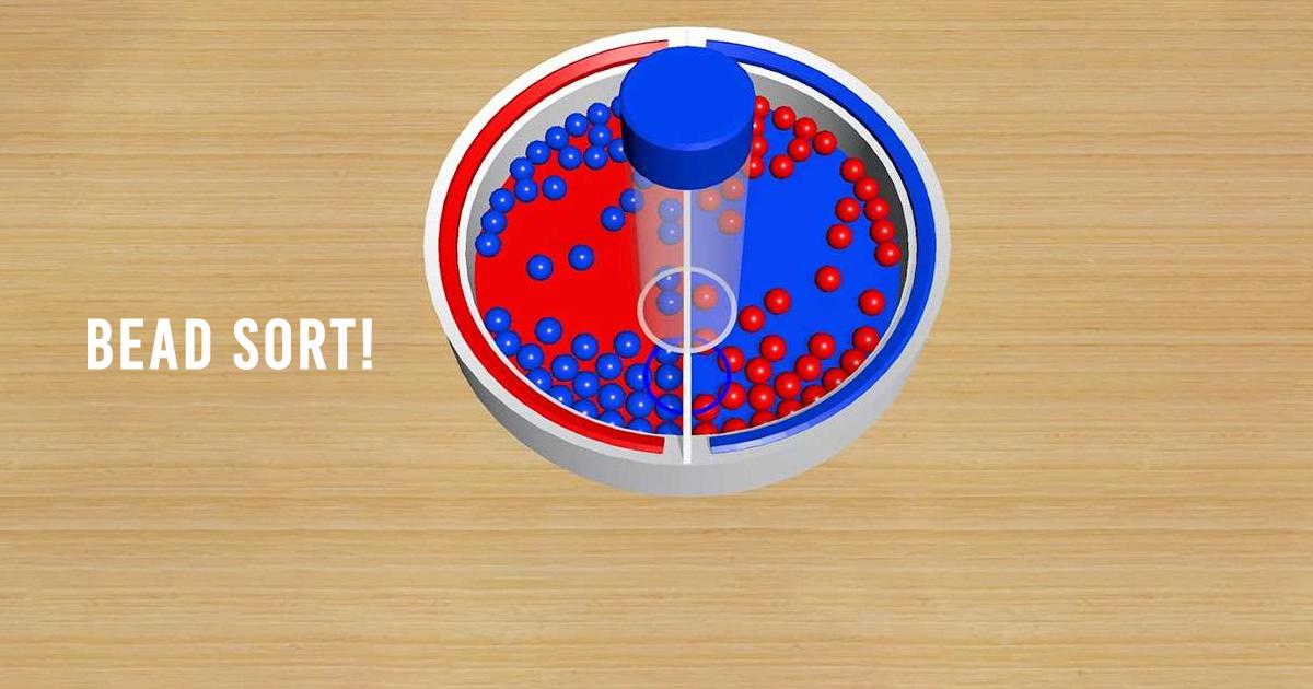 Download & Play Bead Sort! on PC & Mac (Emulator)