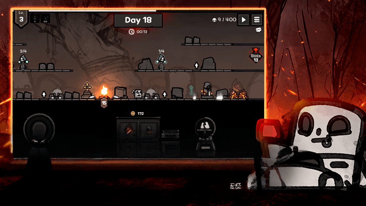Download & Play LastCamp : Defense on PC & Mac (Emulator)