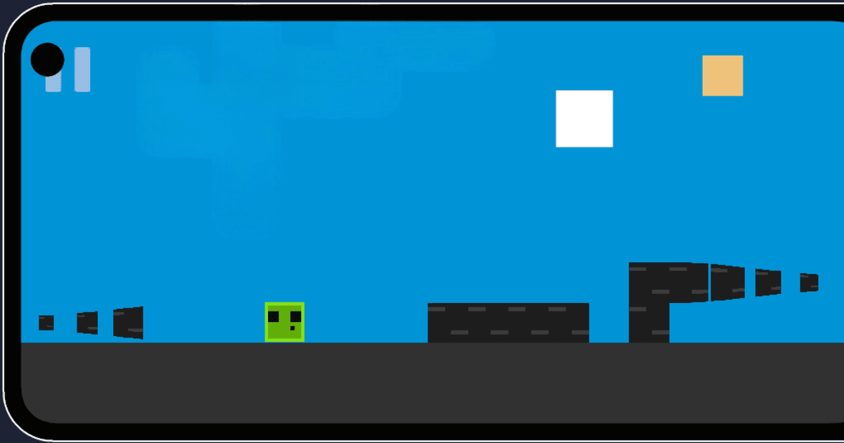 Скачать и играть в Square Dash Cactus на ПК или Mac (Эмулятор)