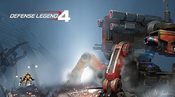 Download & Play Defense Legend 4: Sci-Fi TD on PC & Mac (Emulator)