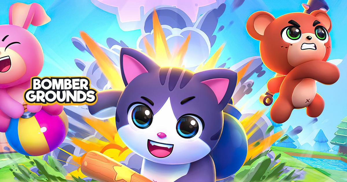 Download & Play Bombergrounds: Reborn on PC & Mac (Emulator)