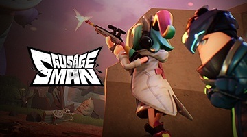 Sausage Man
