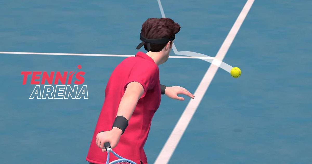 Baixar e jogar Tennis Arena - jogo de tênis no PC com MuMu Player