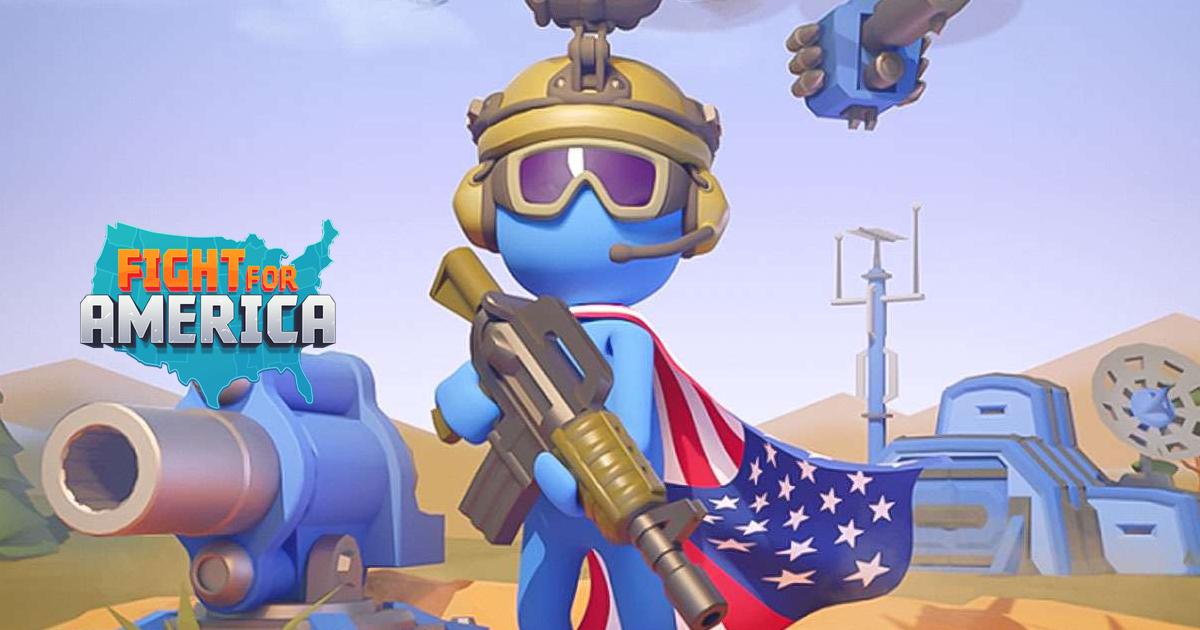 Fight for america взломанный