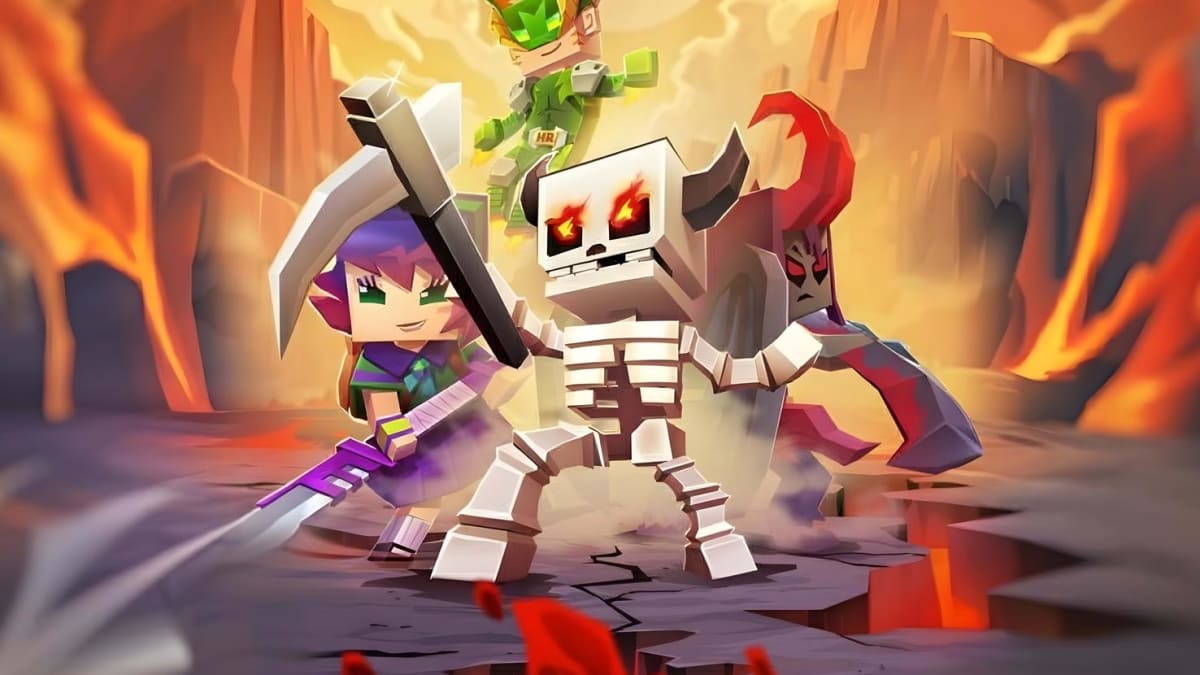 Hunt Royale: Action RPG Battle