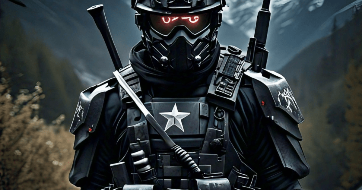 MissionPoK Tactical: Chapter I