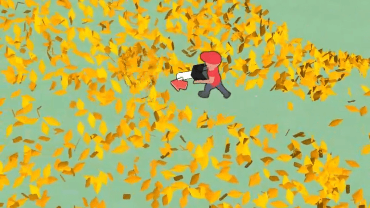 Download & Play Leaf Blower 3D on PC & Mac (Emulator)