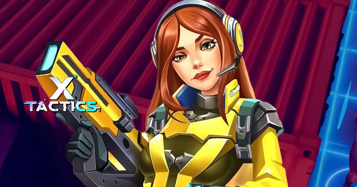 xTactics – turn based strategy