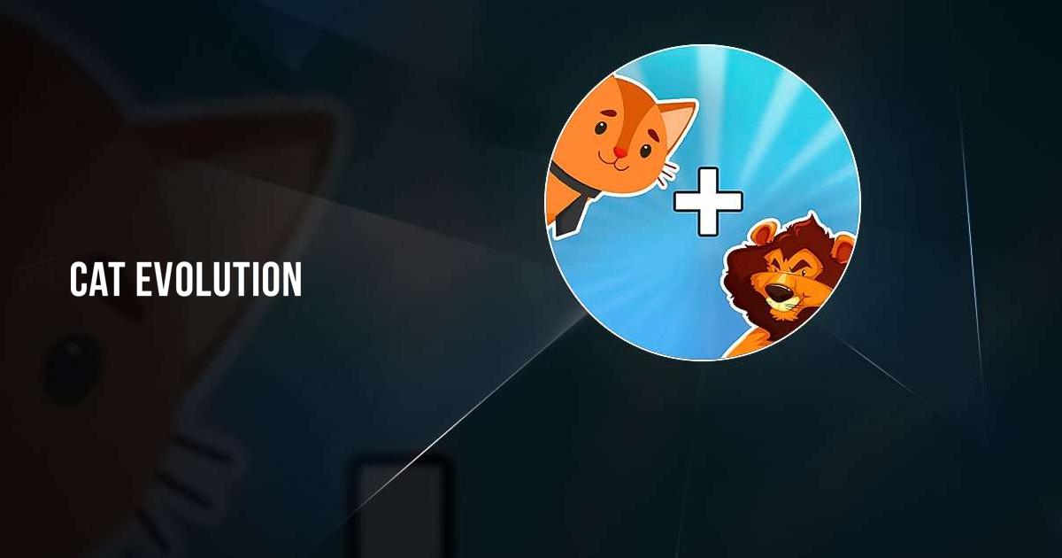 Cat Game Review: “Cat Evolution” App