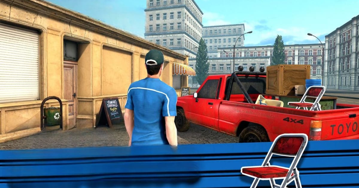 Storage Simulation Game Download & Play Storage Auction Unit Simulator on PC & Mac (Emulator)