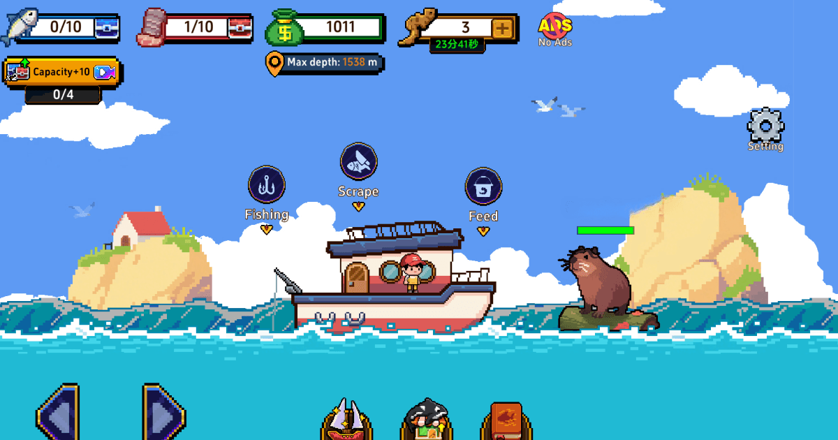 Scale the Depths - 下載遊玩 PC 或 Mac 版本 (模擬器)