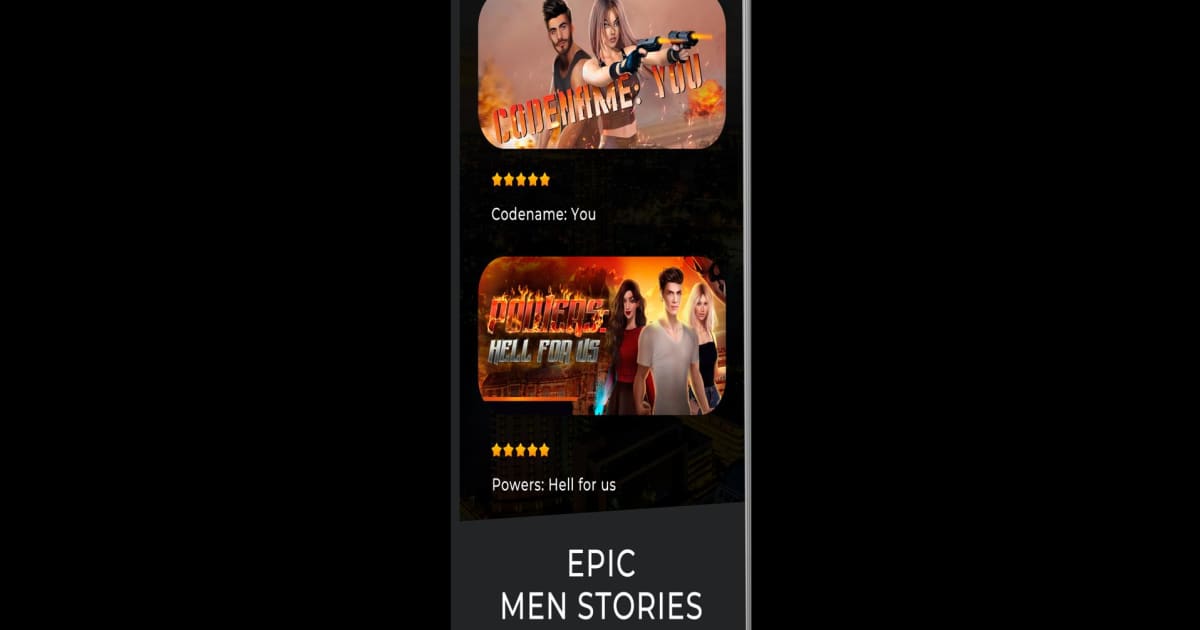Download & Play The Score: interactive men stories & games on PC & Mac ...