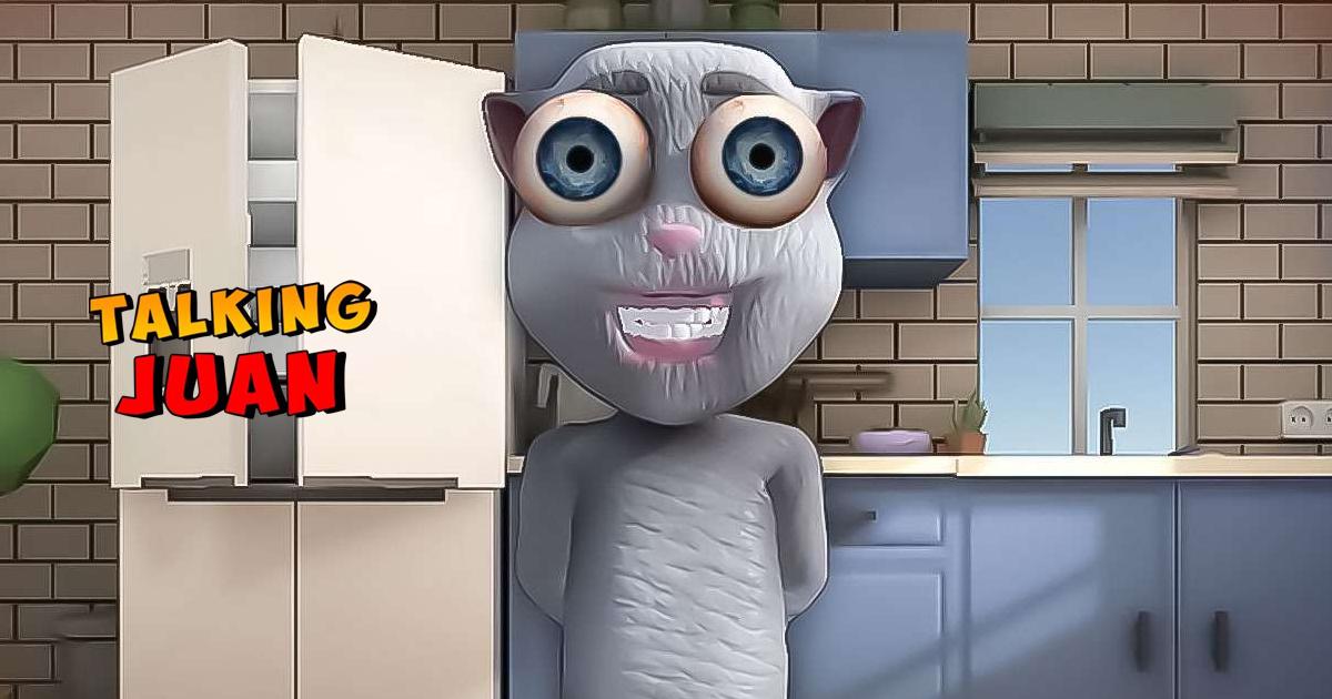 Download & Play Talking Juan on PC & Mac (Emulator)