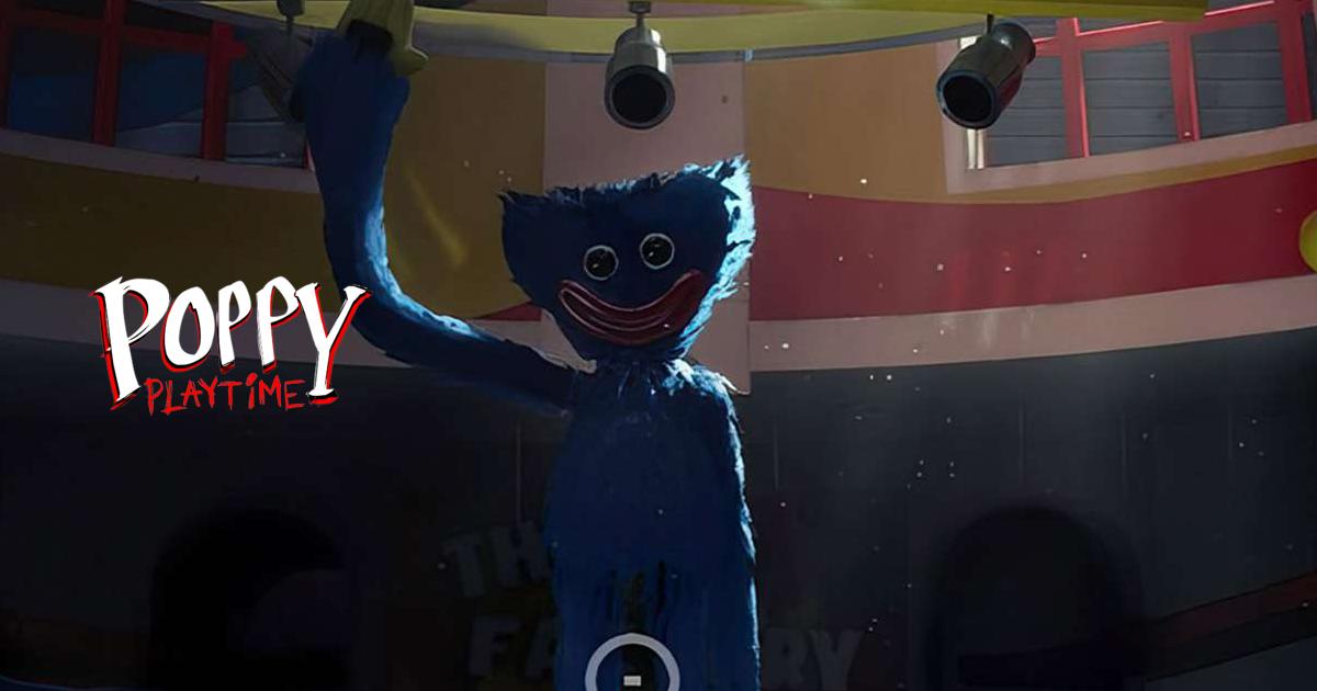 Poppy Playtime Chapter 1