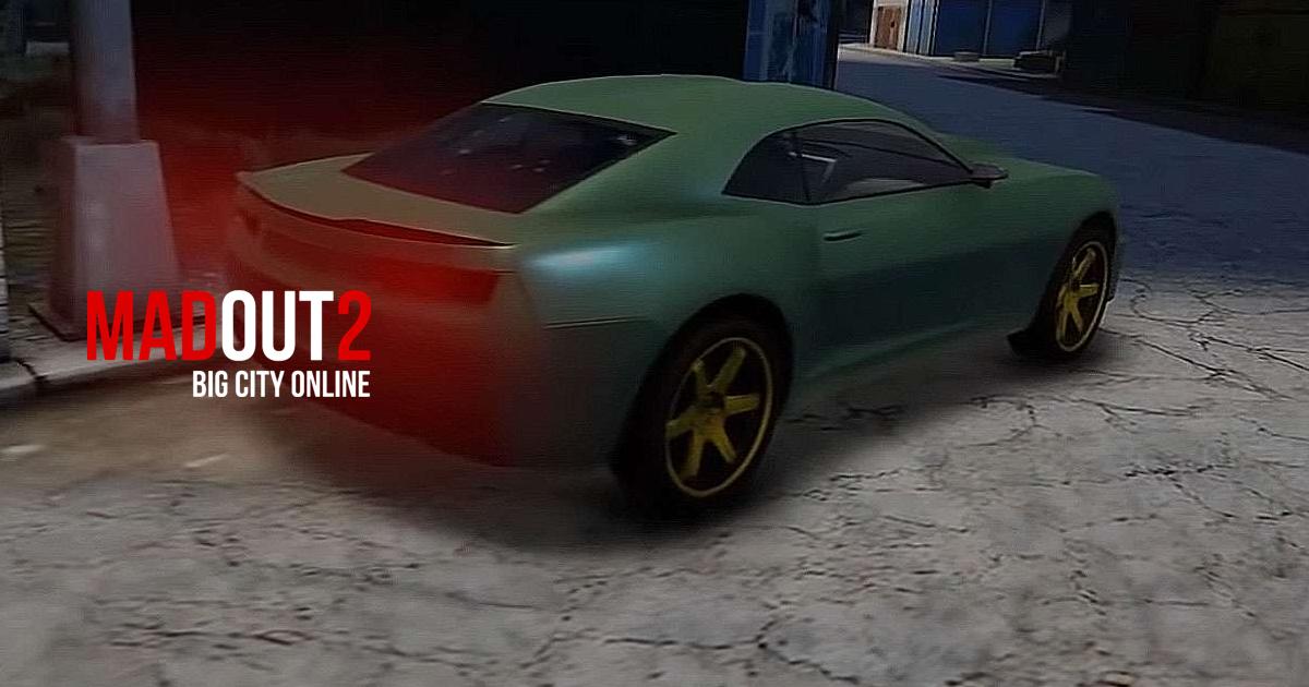 Downloaden Spielen Von MadOut 2 Grand Auto Racing Auf PC Mac 