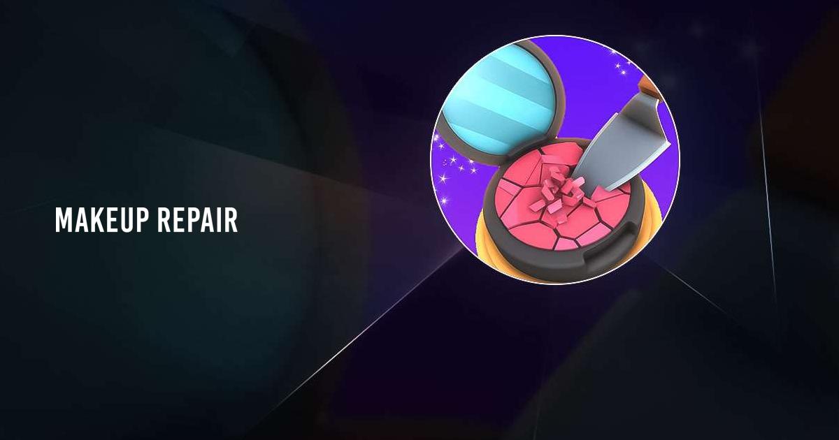Download and Play Makeup Repair Game on PC & Mac (Emulator)