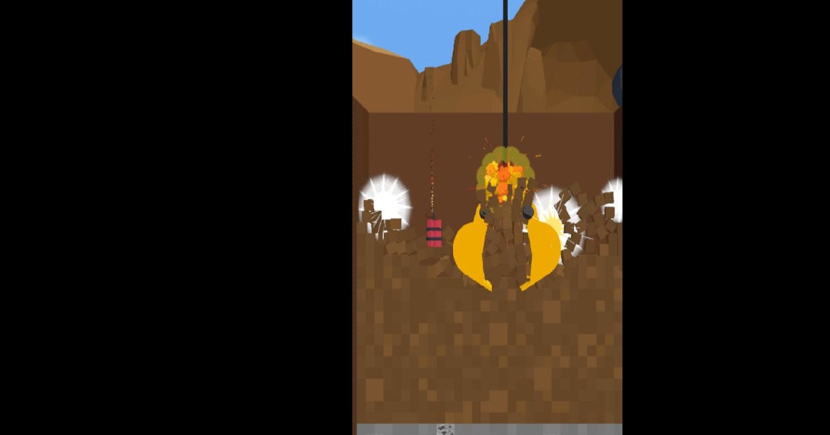 Tnt Dig dig deep miner tnt- PC&MACでダウンロードしてプレイしよう(アプリプレイヤー)