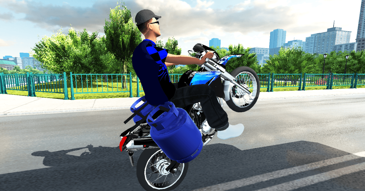 Baixar & Jogar Motoboy do Grau e Corte no PC & Mac (Emulador)