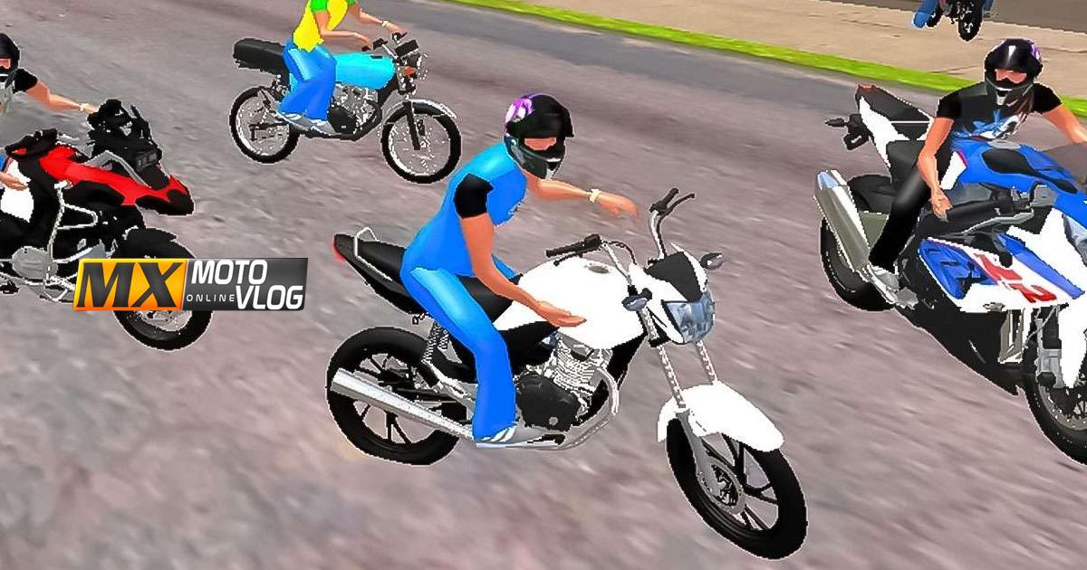 Moto Vlog Brasil 2 – Jogo de Motos Brasileiras para Android 