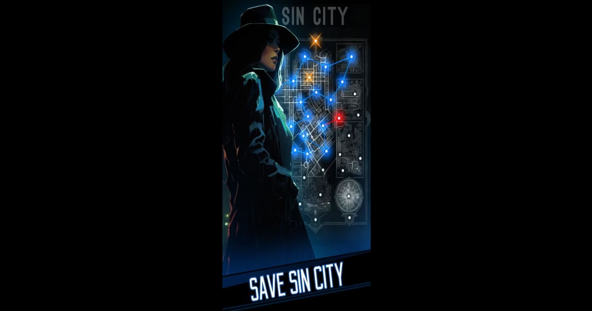 Download & Play Detective: Shadows of Sin City on PC & Mac (Emulator)