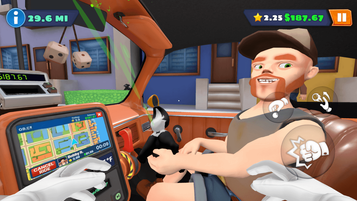 Man Driver Game Download & Play I Am Taxi Driver on PC & Mac (Emulator)