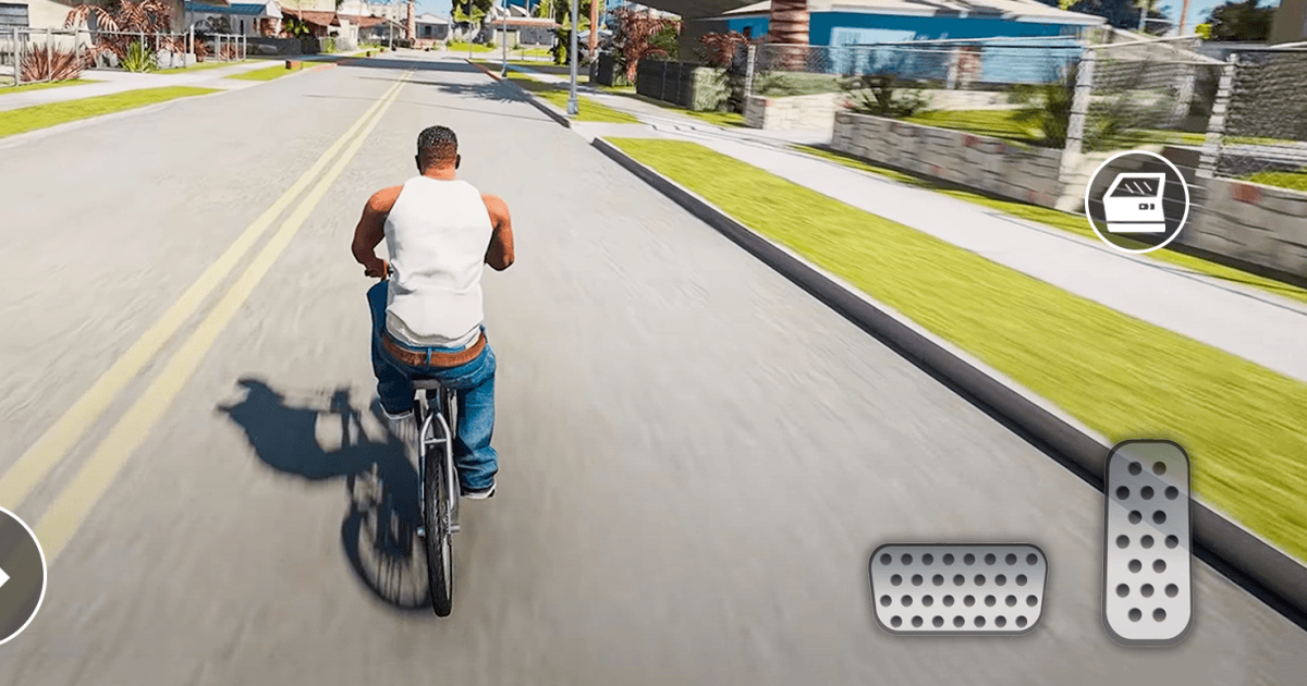 Download Play San Andreas Grand: Crime City on PC Mac (Emulator)