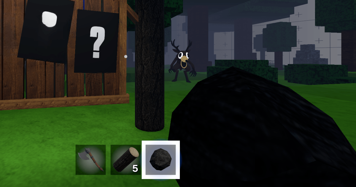 99 Nights in the Forest