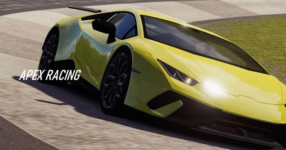 Apex Racing ' i PC ve Mac'te İndir & Oyna (Emülatör)