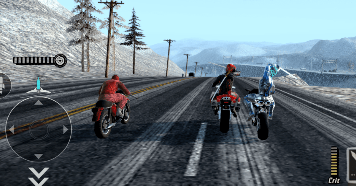 Download & Play Road Redemption Mobile on PC & Mac