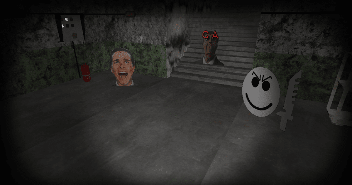 Descarga y juega a Nextbot: Can You Escape? en PC y Mac (Emulador)