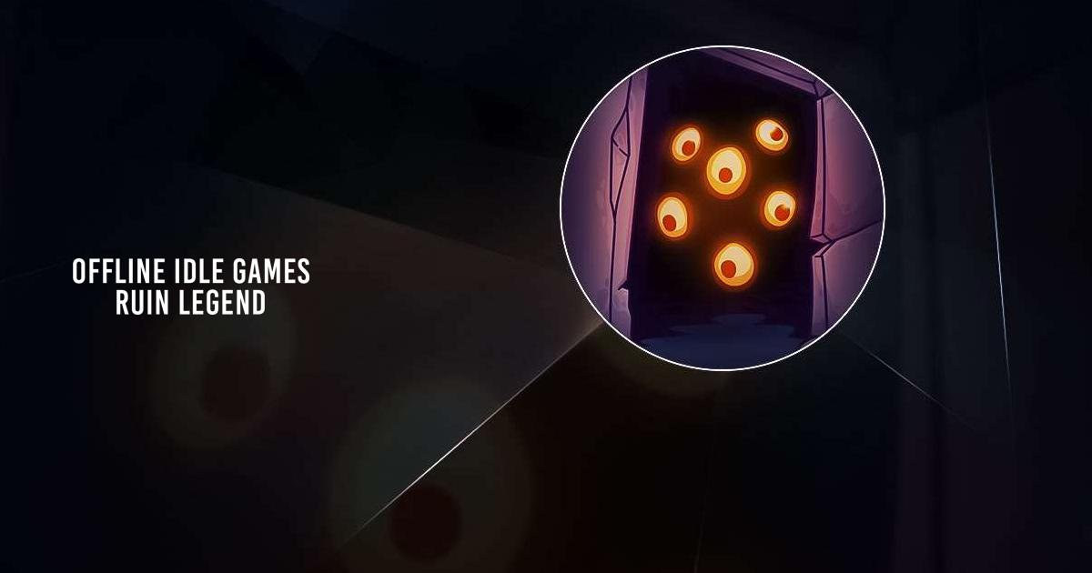 Download and Play Offline idle games－Ruin Legend on PC & Mac (Emulator)