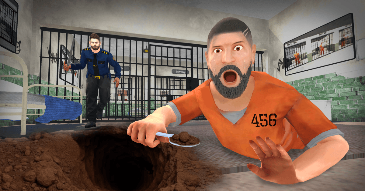 Download & Play Prison Escape Journey 3D on PC & Mac (Emulator)
