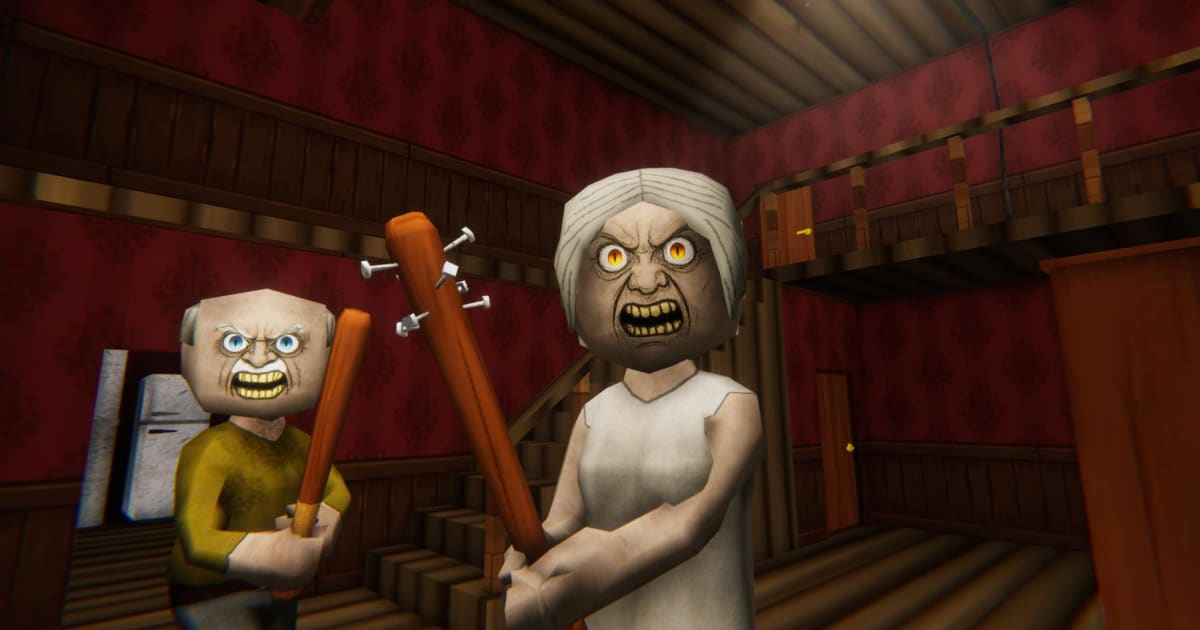 Download & Play The Road Home: Granny Escape on PC & Mac (Emulator)